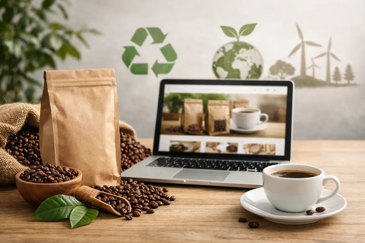 Choisir un café responsable en ligne
