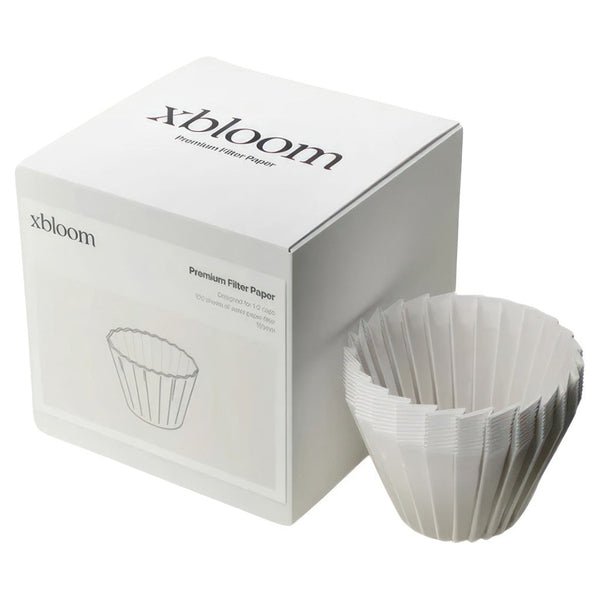 xBloom Filtres en papier Premium