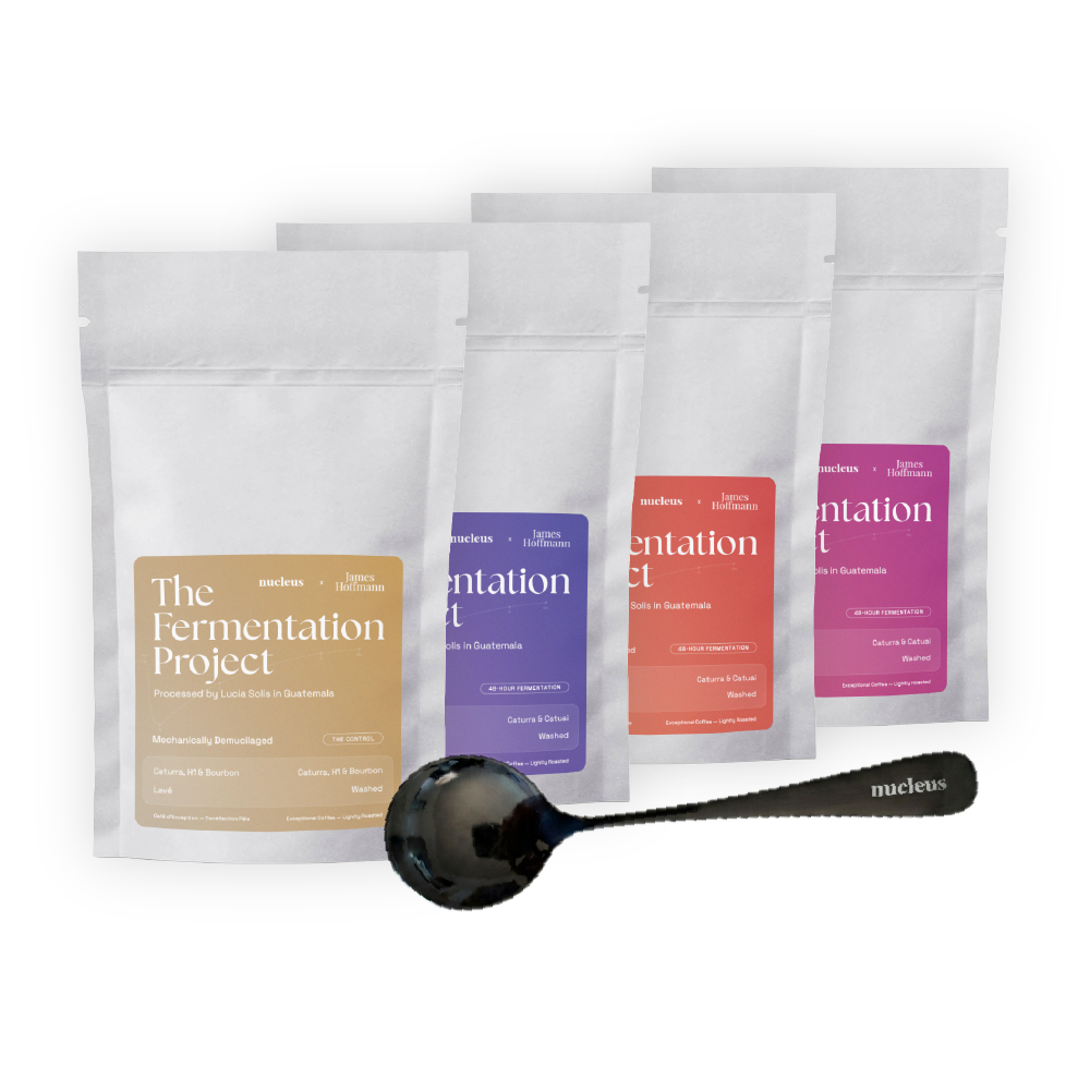 Kit du Projet Fermentation de James Hoffmann Image