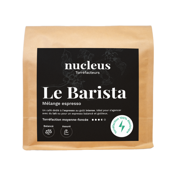 The Barista