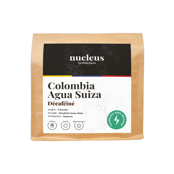 Colombia Agua Suiza Decaf