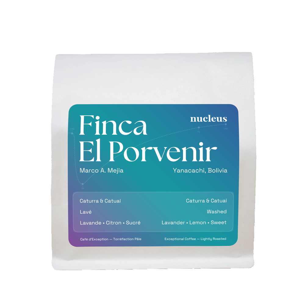 Finca El Porvenir Image