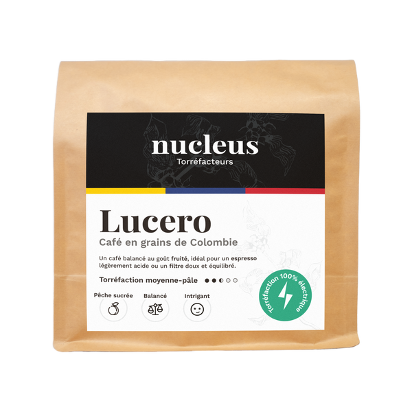 Lucero de Colombia