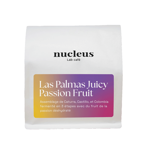 Las Palmas Juicy Passion Fruit