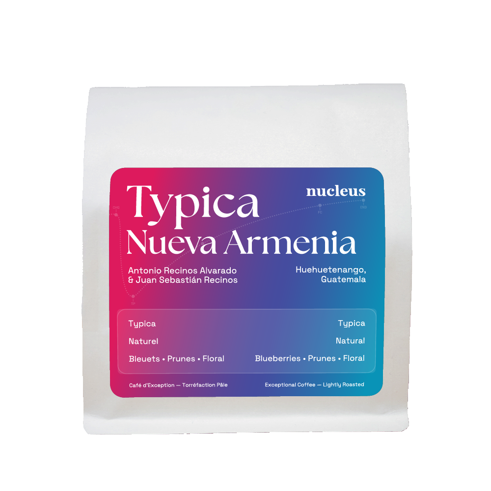 Typica Nueva Armenia Image