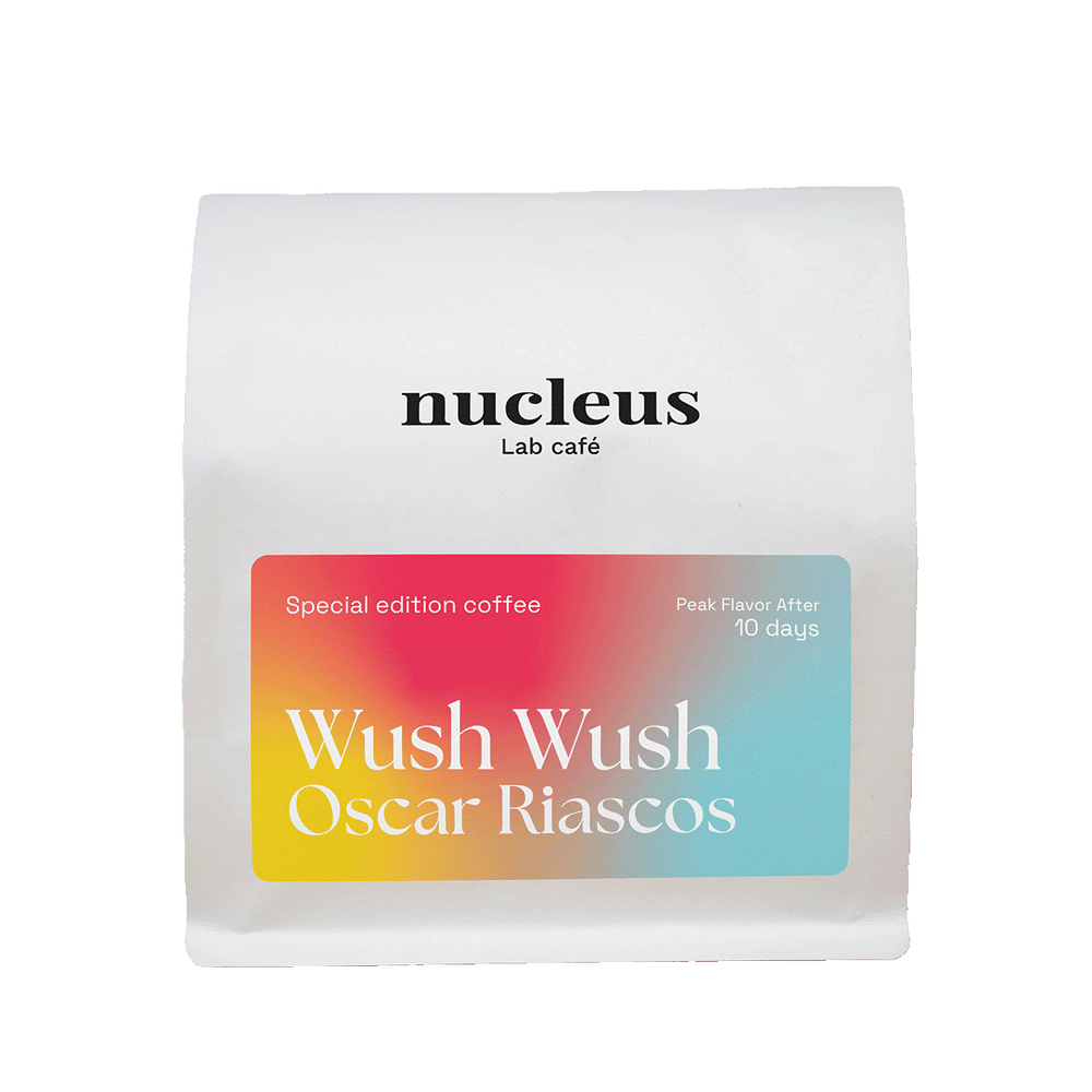 Wush Wush Oscar Riascos Image