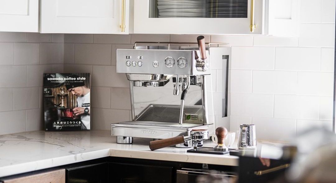 Ascaso Baby T Plus Review - The Linea Mini Killer?