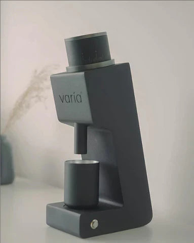 Varia VS3 Review - The best entry-level espresso grinder?