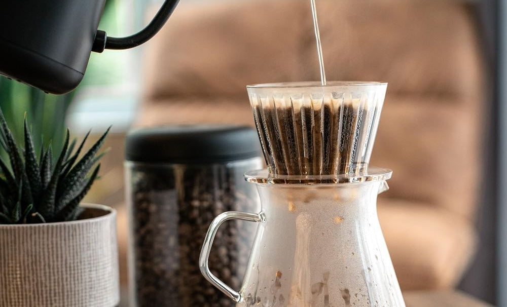Timemore B75 Flat Bottom Dripper Review