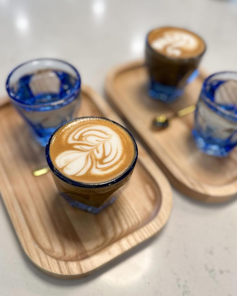 Comment préparer un cortado ? - Recette