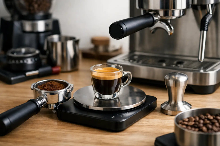 Comment calibrer espresso maison sans hasard