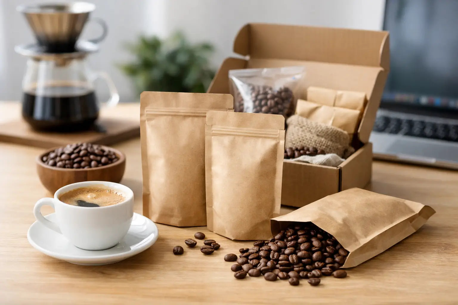 Abonnement café de spécialité - bien le choisir