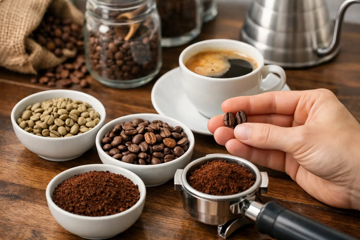 Comment choisir un café de spécialité