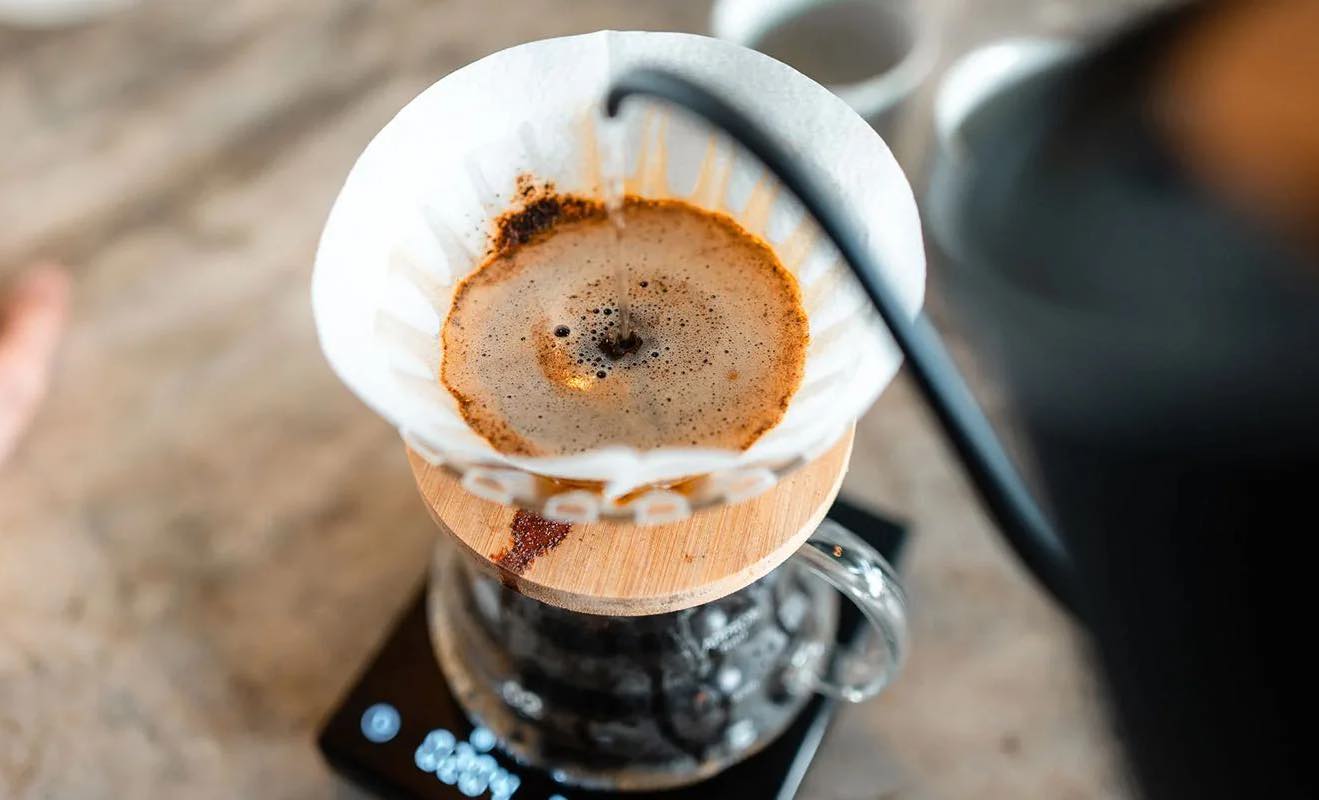 In Depth Guide to Pour-Over Coffee