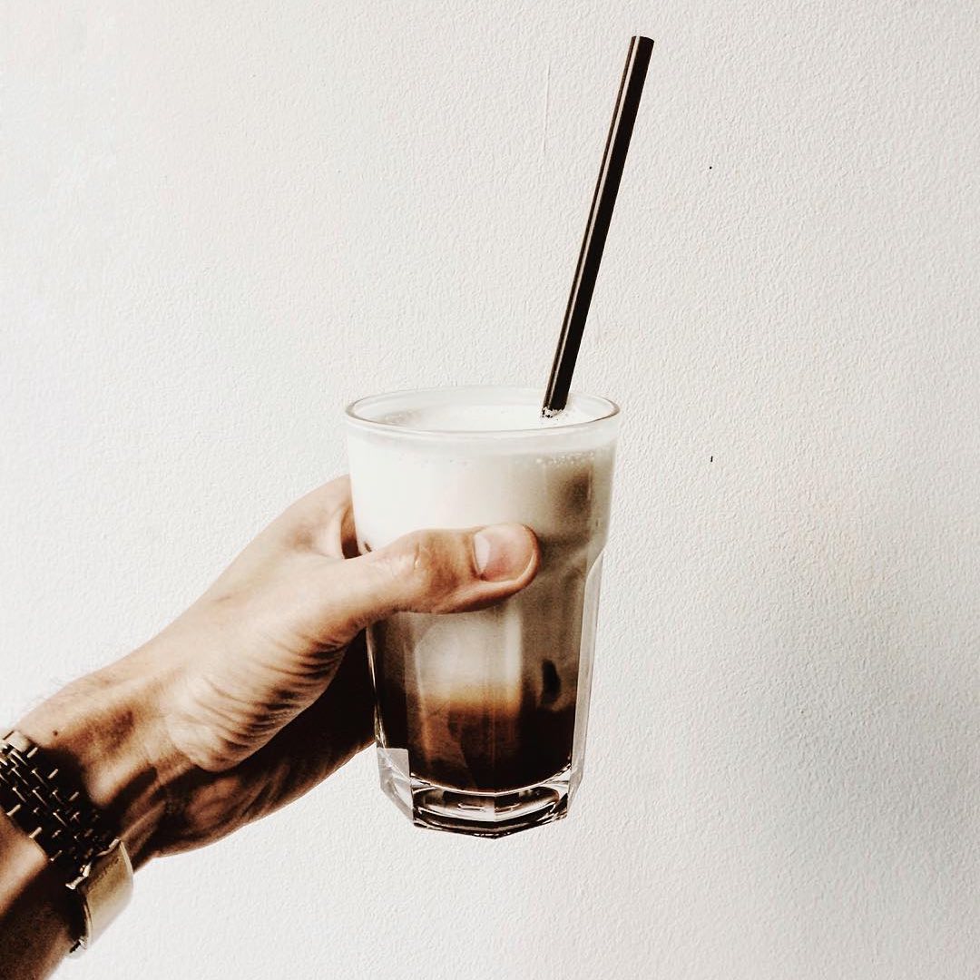 How To Make A Cappuccino Freddo - Recipe