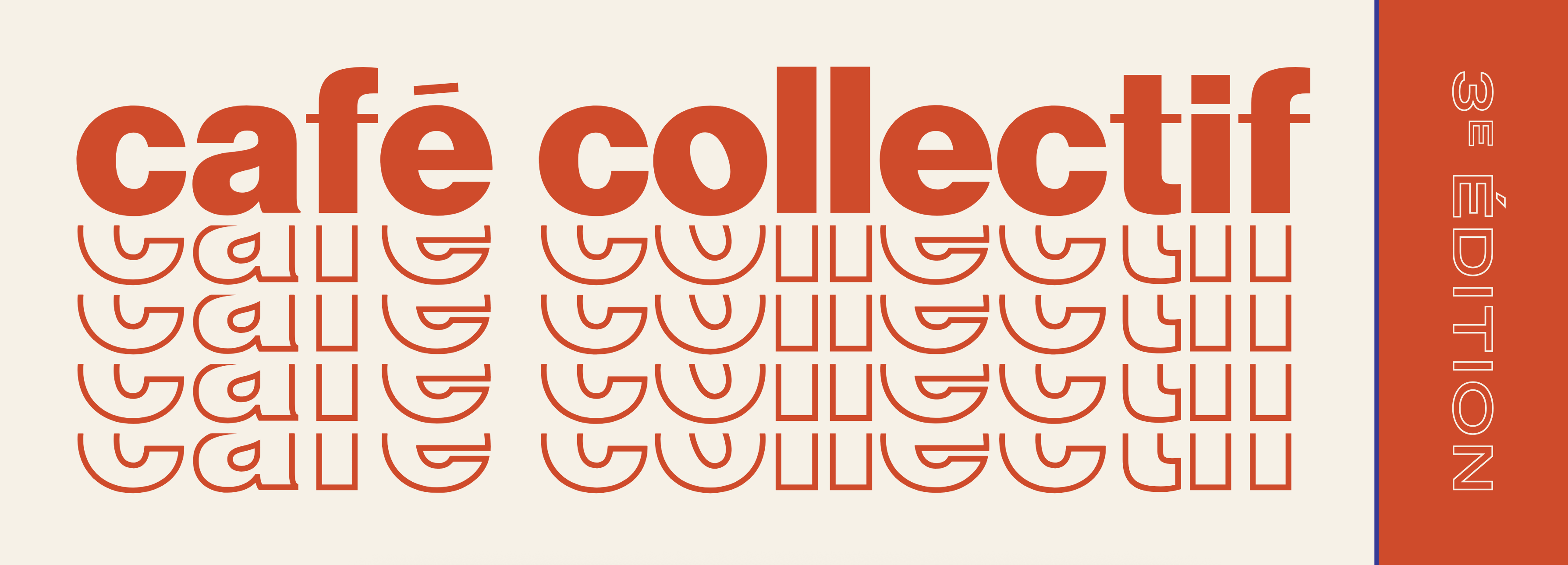 Café Collectif 2025 Edition - Specialty Coffee Festival
