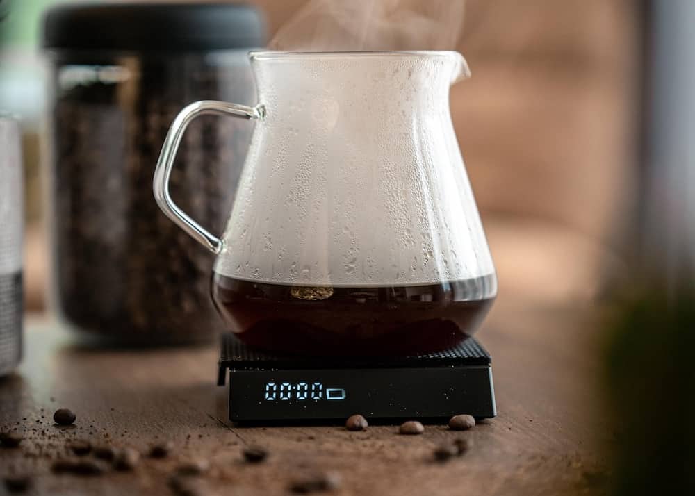 Ratio d'infusion du café - Le facteur le plus important pour une bonne infusion