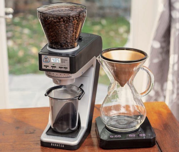 Les 5 meilleurs moulins à café pour filtre (Mise à jour 2025)