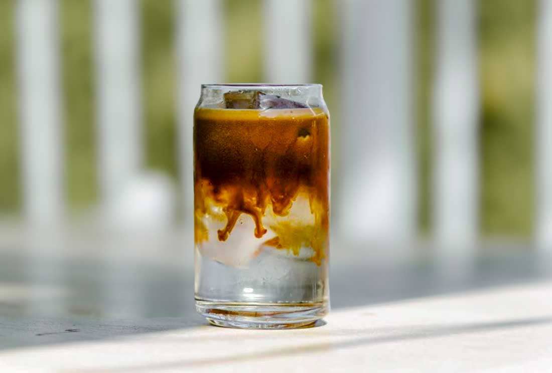 How To Make An Espresso Tonic - Recipe