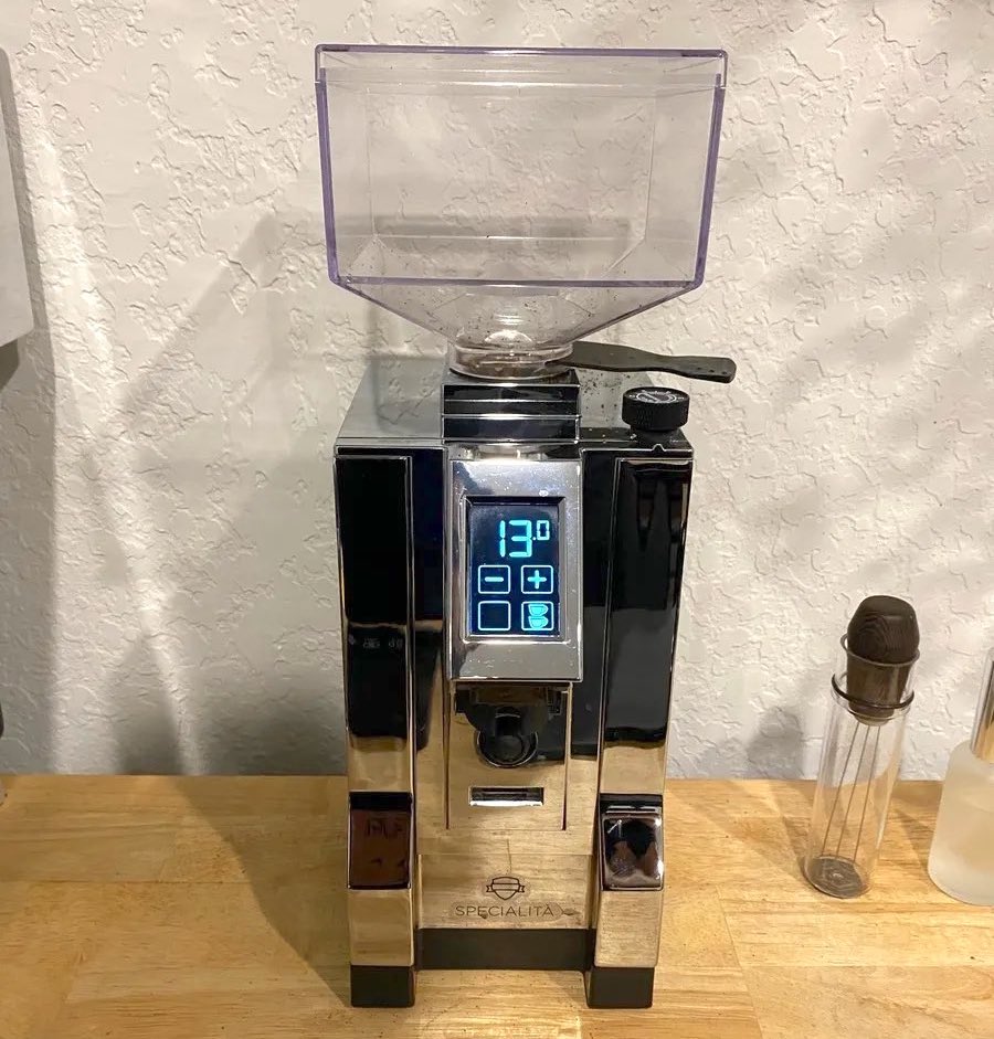 Eureka Mignon Specialita Review - Still Worth It in 2026