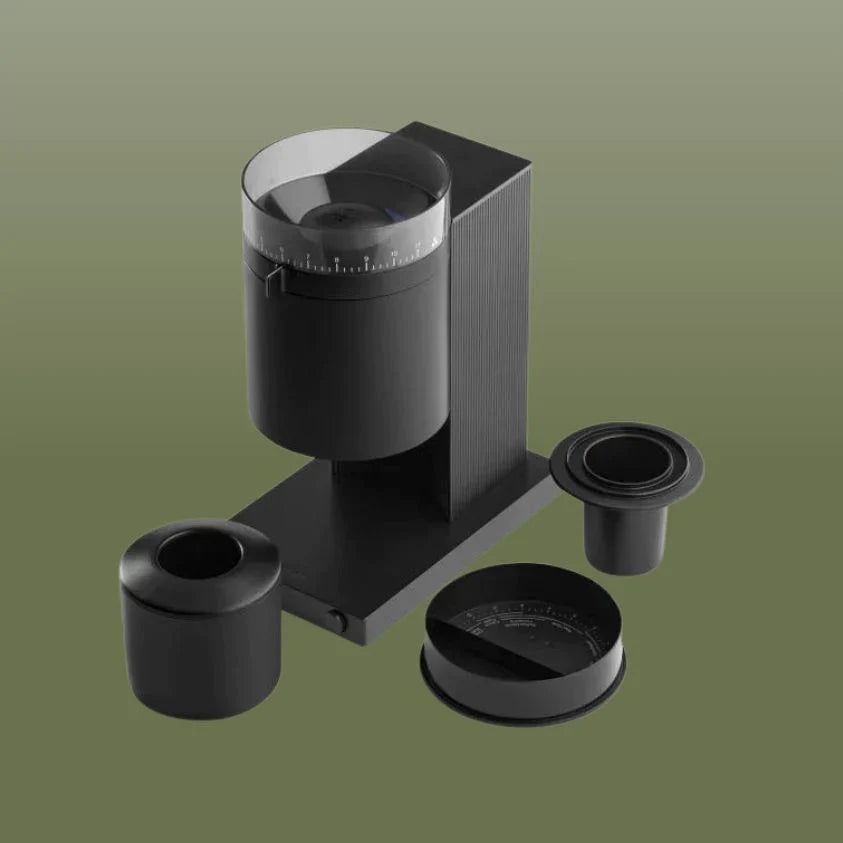 Fellow Opus Testé - Peut-il vraiment faire un espresso ?