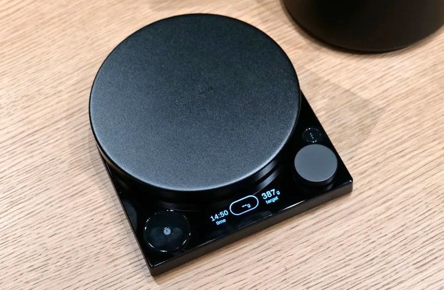 Fellow Tally Pro Scale Review - Finally A Worthy Coffee Scale