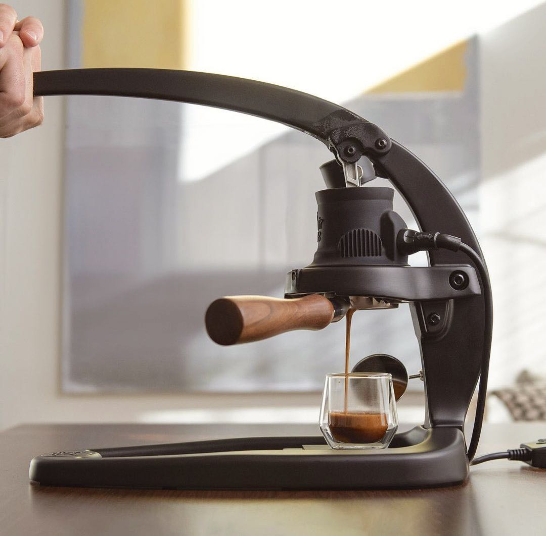 Flair 58 Plus Test - Leur meilleure machine à levier jusqu'à présent ?