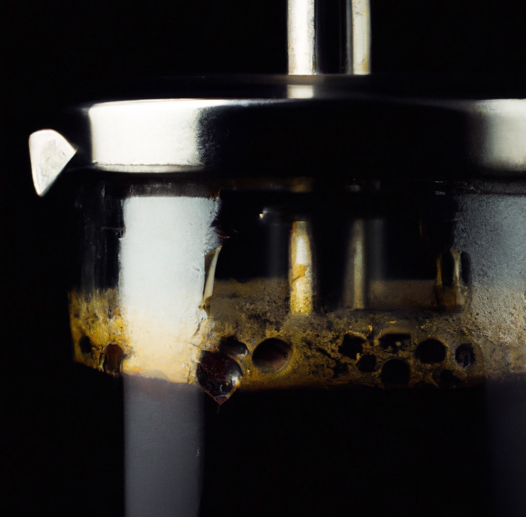 Recette de Presse Française - Pour le café de spécialité