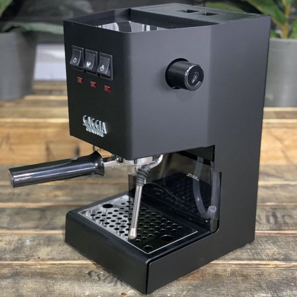 La Gaggia Classic Pro : une machine à expresso domestique de qualité professionnelle