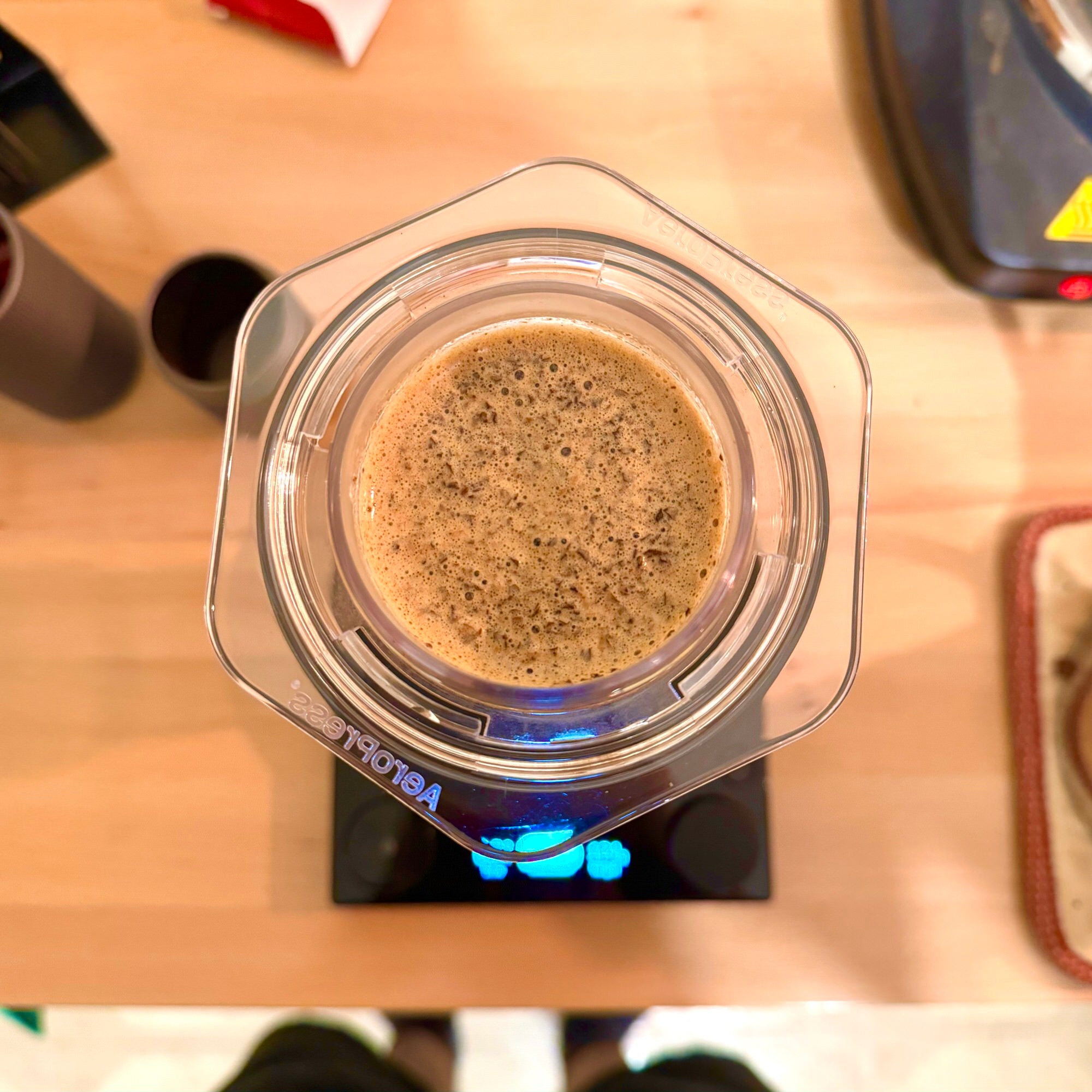 Don’t throw out your old coffee!