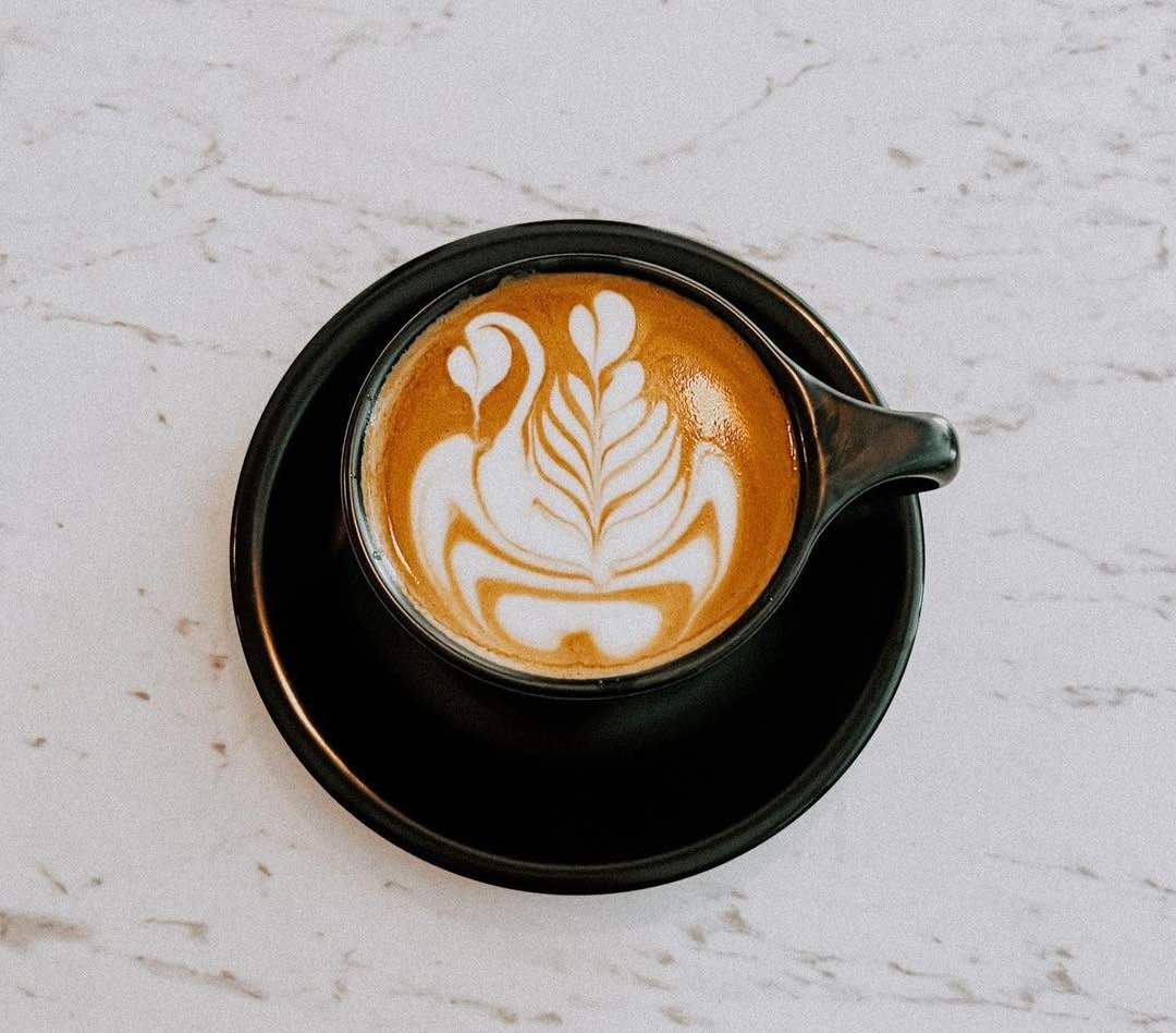 How To Make A Latte - Recipe