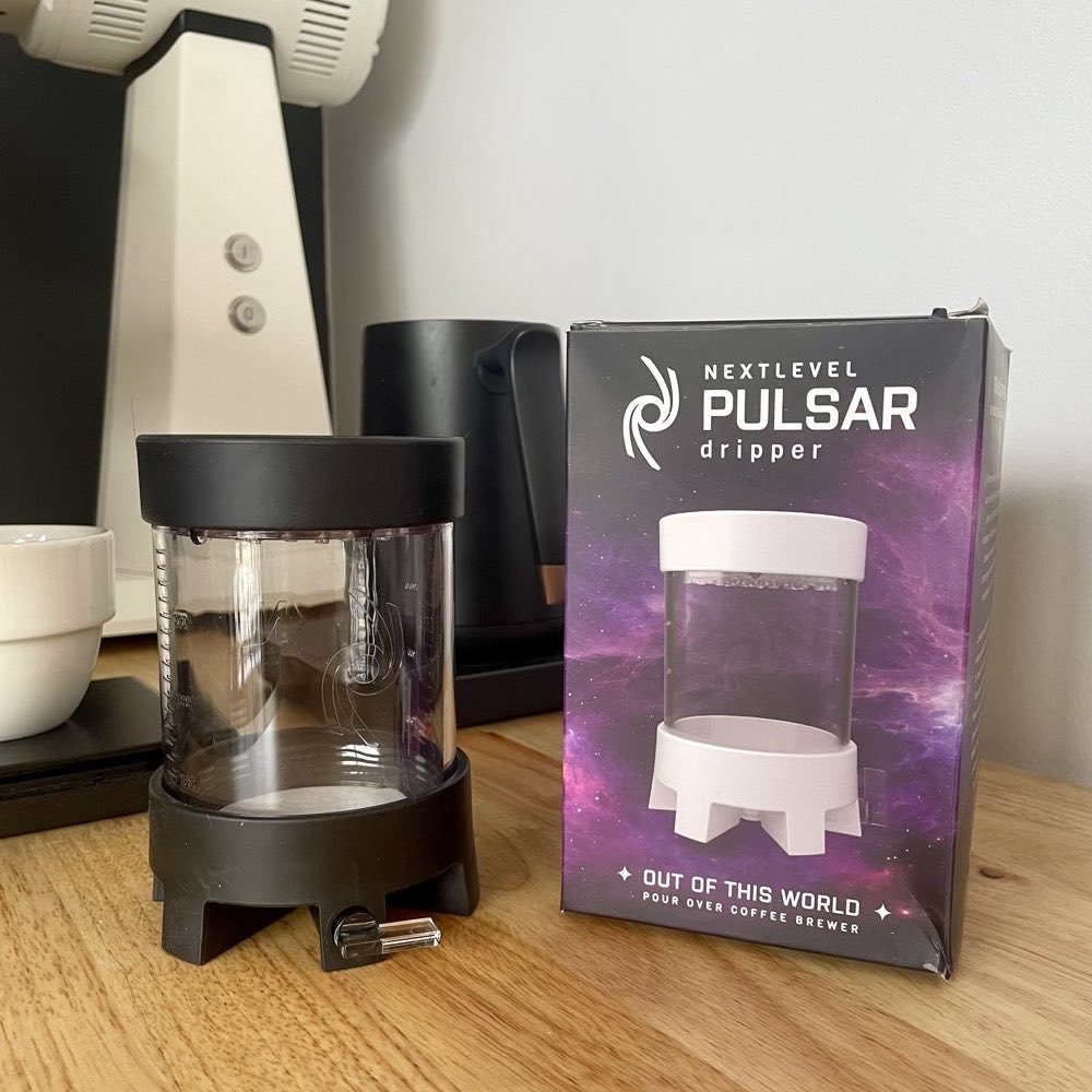 NextLevel Pulsar Brewer Review - Is It Just Another Dripper?