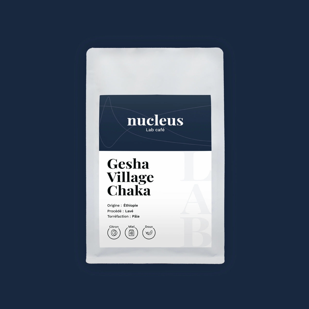 Nucleus Torréfacteurs - Gesha Village Chaka