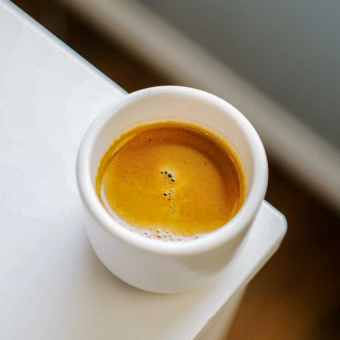 Qu'est-ce que le Bloom Espresso
