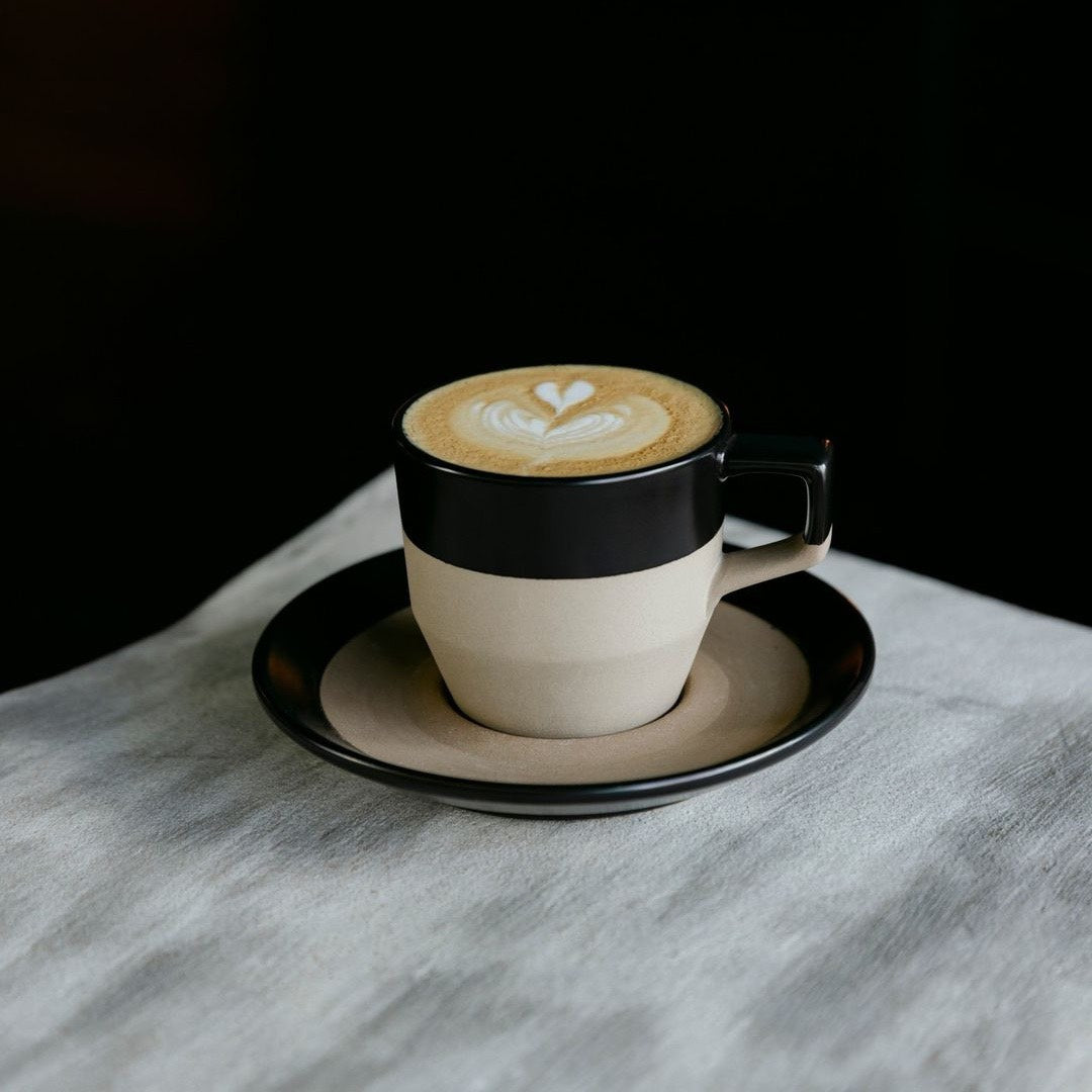 How To Make A Flat White - Recipe