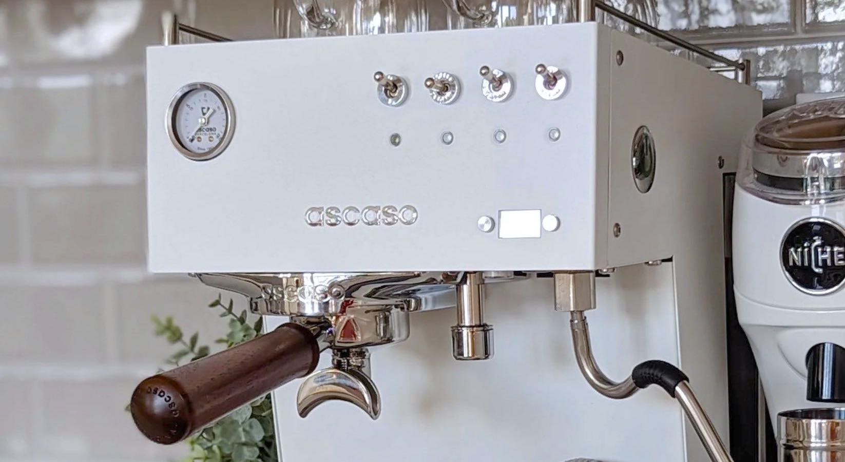 Ascaso Steel Uno PID V4 Review