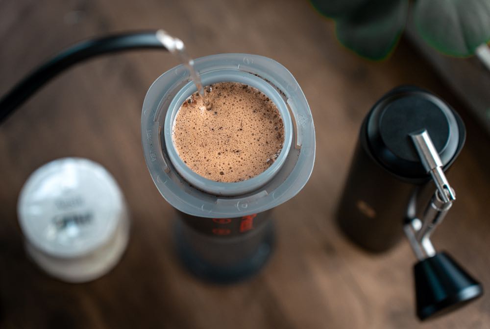Aeropress Review - The Most Overated Brewer?