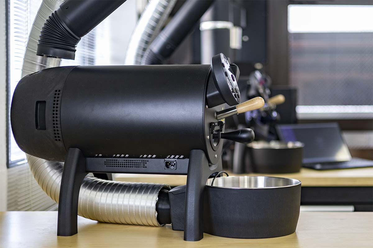 The Advantage of Electric Coffee Roasters