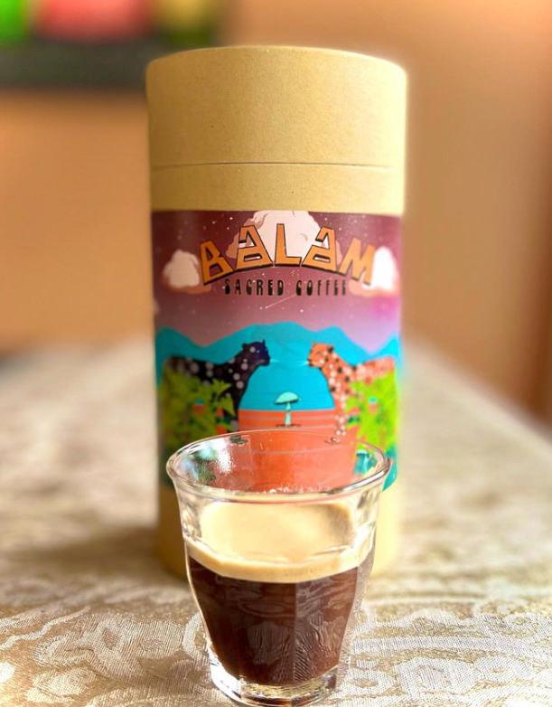 Balam Sacred Coffee - Novembre 2022
