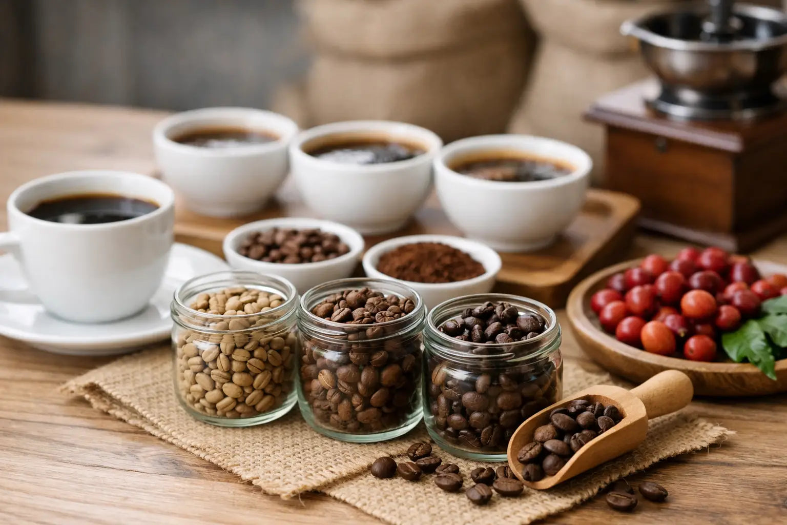 Meilleurs cafés micro-lots - comment bien choisir
