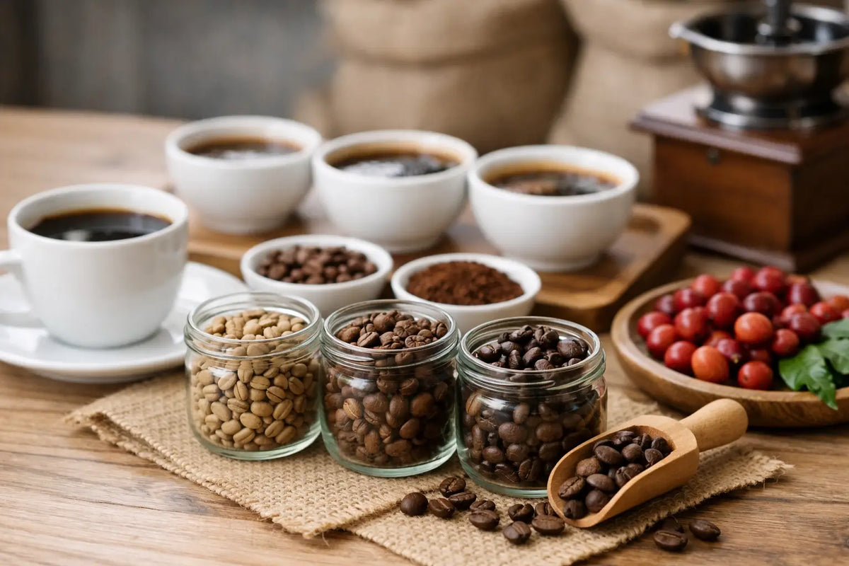 Meilleurs cafés micro-lots - comment bien choisir