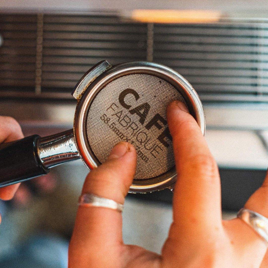 Do Espresso Puck Screens Make a Difference?