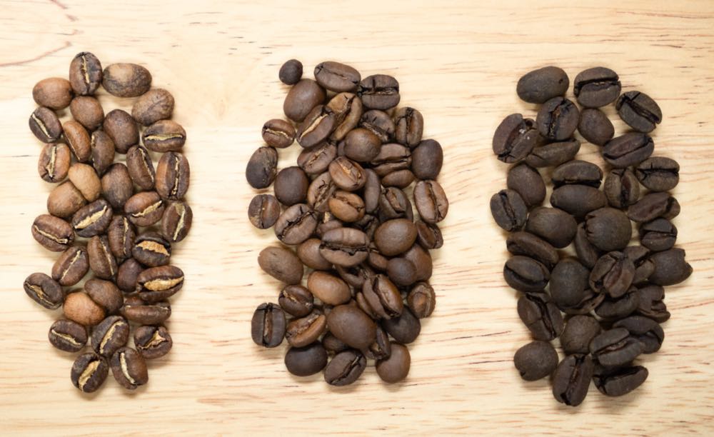 La torréfaction pour café filtre vs espresso - Une différence?
