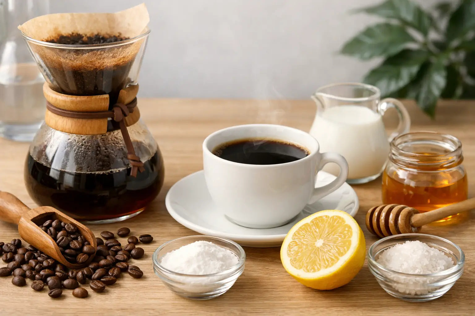 Comment réduire l’acidité du café filtre