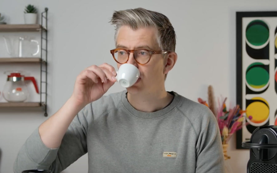 Le Projet de Fermentation de James Hoffmann au Canada