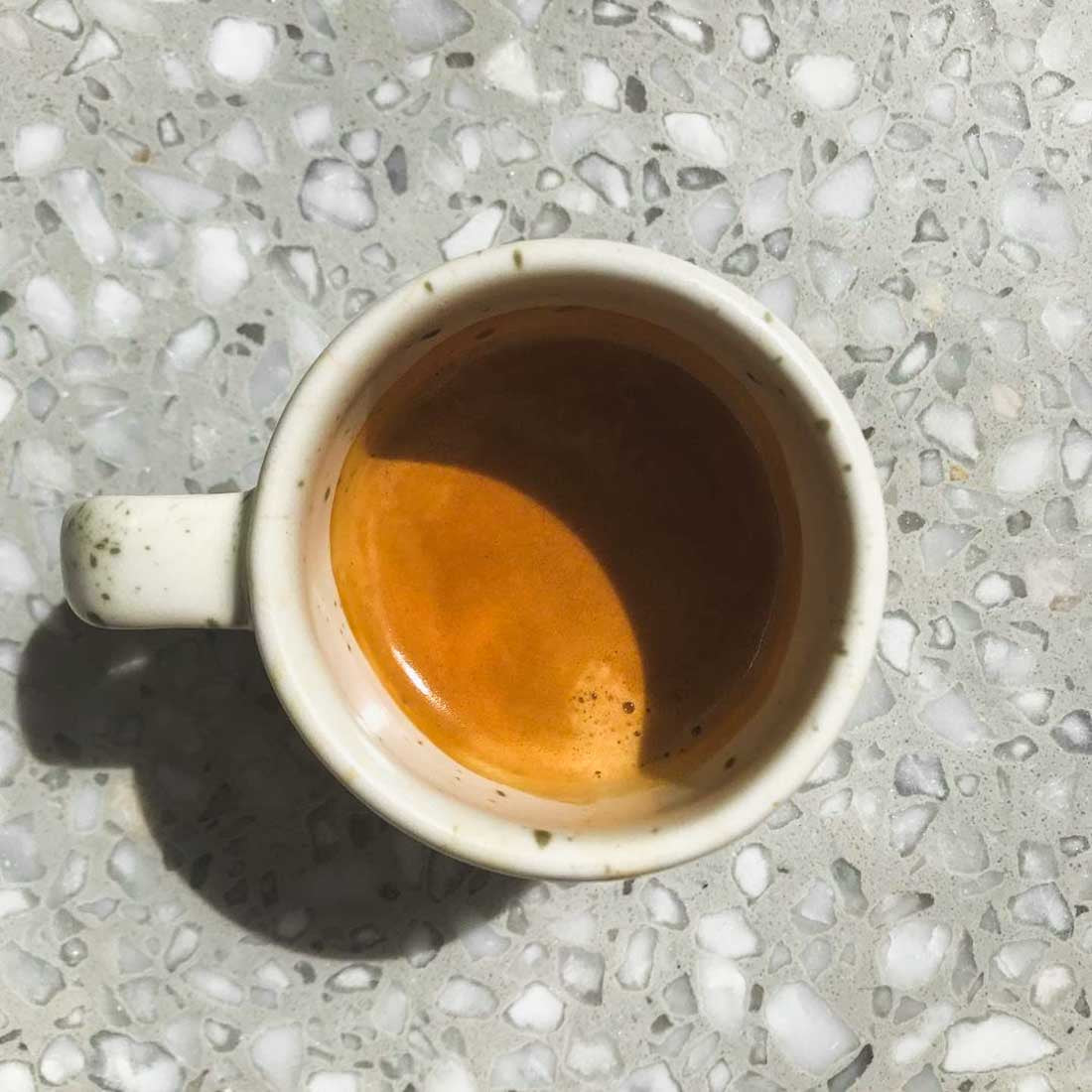 Rose Ristretto Espresso Ristretto - Qu'est-ce que c'est et comment le préparer ...