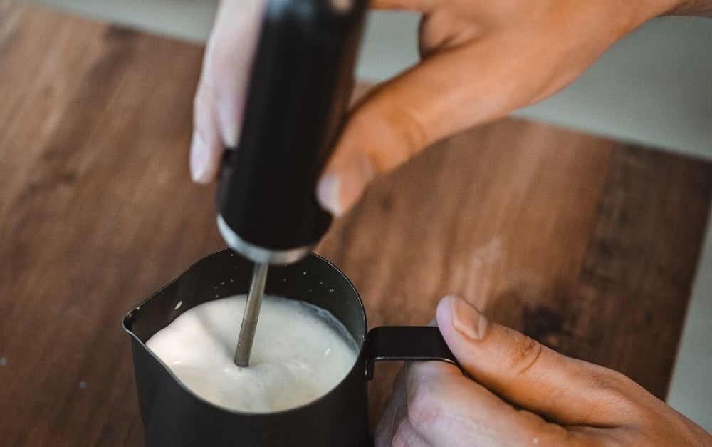 Test du Subminimal Nanofoamer V2 - Peut-il faire de la micro-mousse?