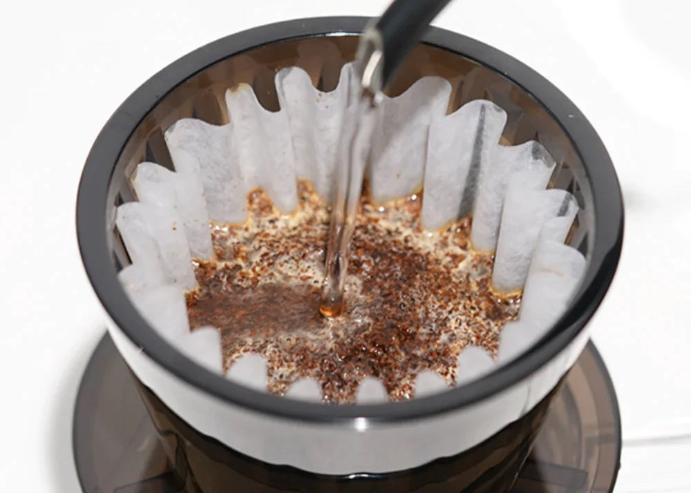 Comment améliorer ton pour-over ?