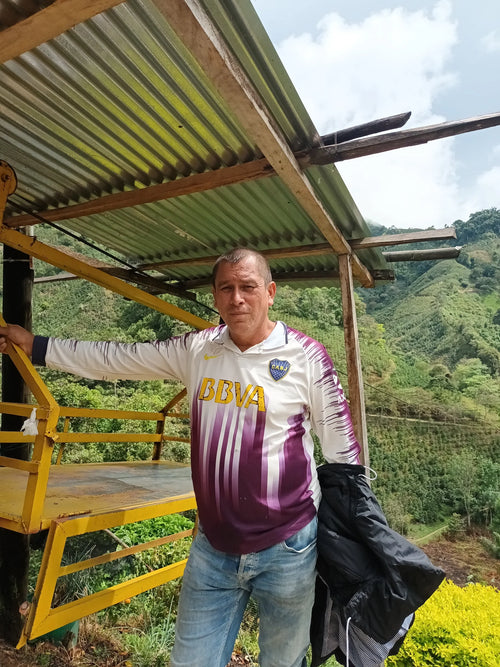 La Virgen Coffee Farm