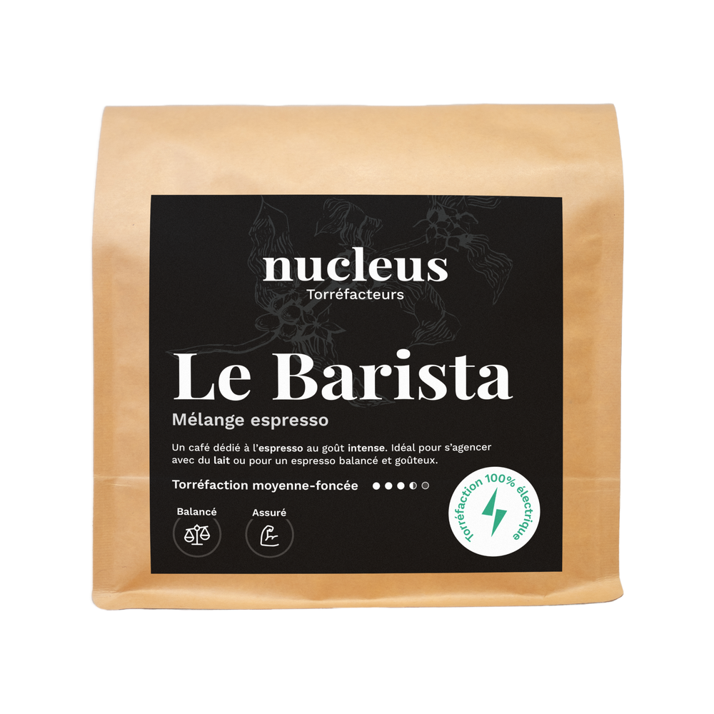 Barista Image